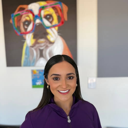 Jackie Parra