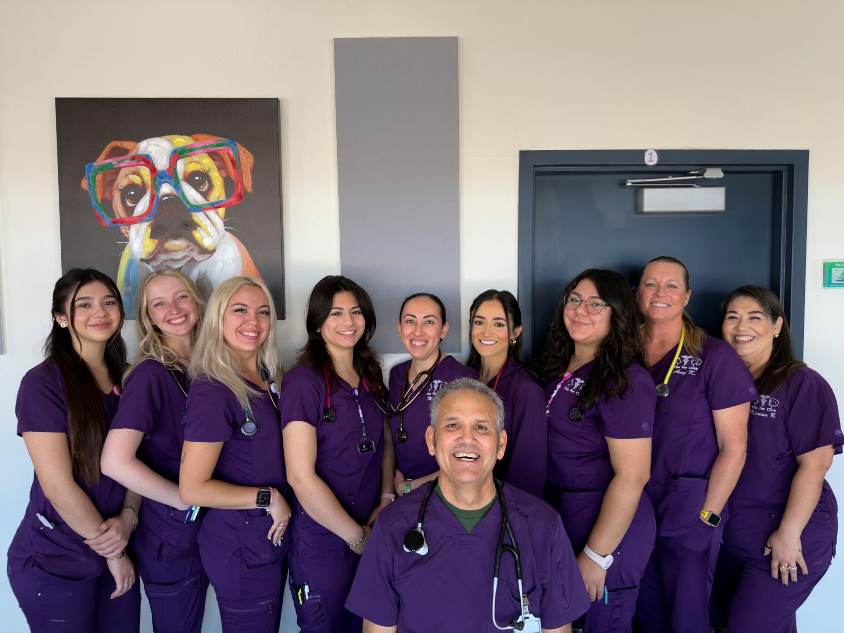 Full service animal hospital in Somerton, AZ