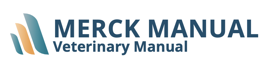 Merck Manual: Veterinary Manual