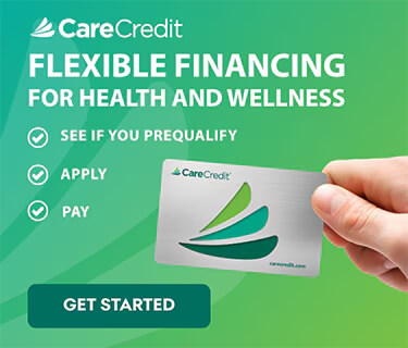 Care credit image for applying